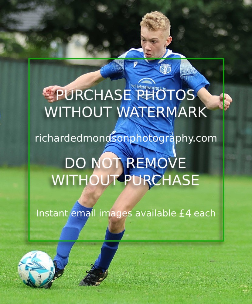 533A8135 - Wattsfield United U13 vs Craven Wanderers U13 (7/9/25)