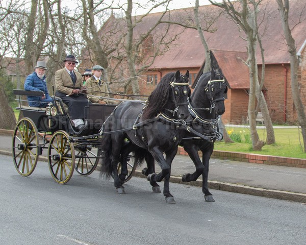 Troon Drive-50 - Troon Easter Monday Drive 2026