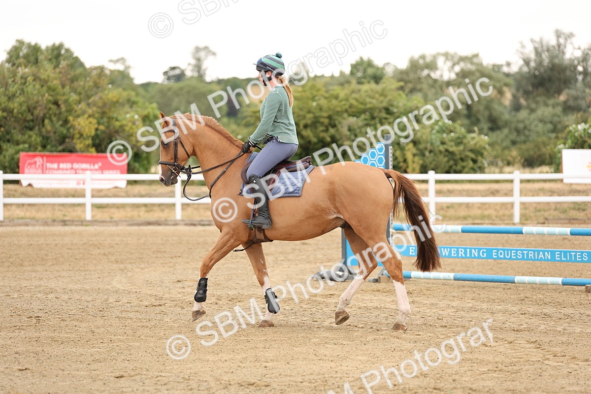 SBM_022844 - Class 1 - Clear Round