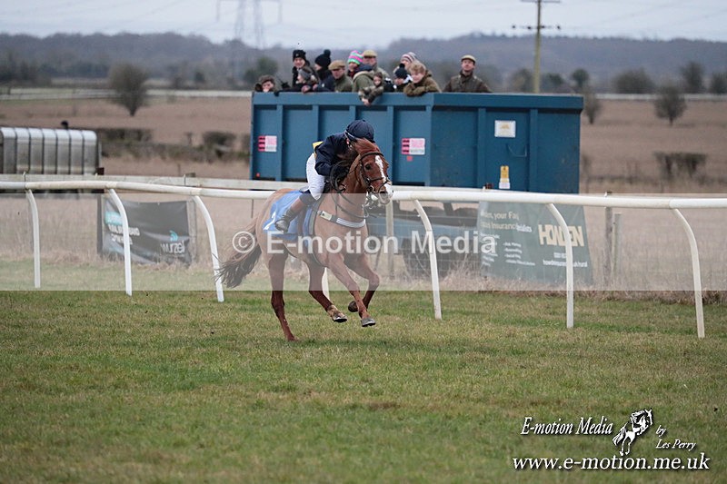 PRPTP 260125 104 - Pony Racing from Cocklebarrow Farm 26/01/25