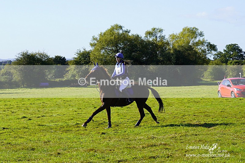  WWHT 031021 625 - WWEC Novice Restricted (0.80m) 18/10/20