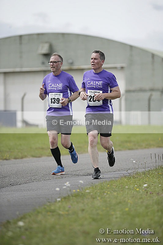 CAD5M 210719-0738 - Cadence Events Colerne 5 Miler  21-Jul-2019