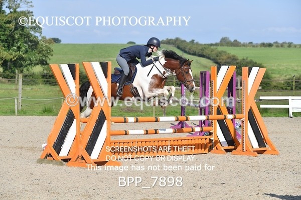 BPP_7898 - CLASS 3 Senior BritiNovice/ 90cm Open