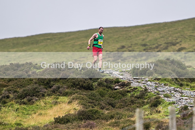 Skiddaw-582 - Skiddaw Fell Race Sunday 6th July 2025