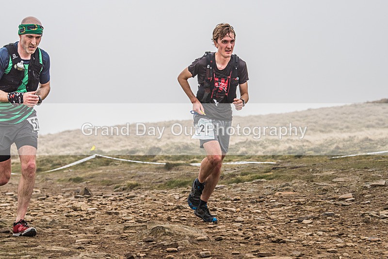 3 Peaks-74 - The 3 Peaks Race - Pen Y Ghent - Saturday 29th April 2023