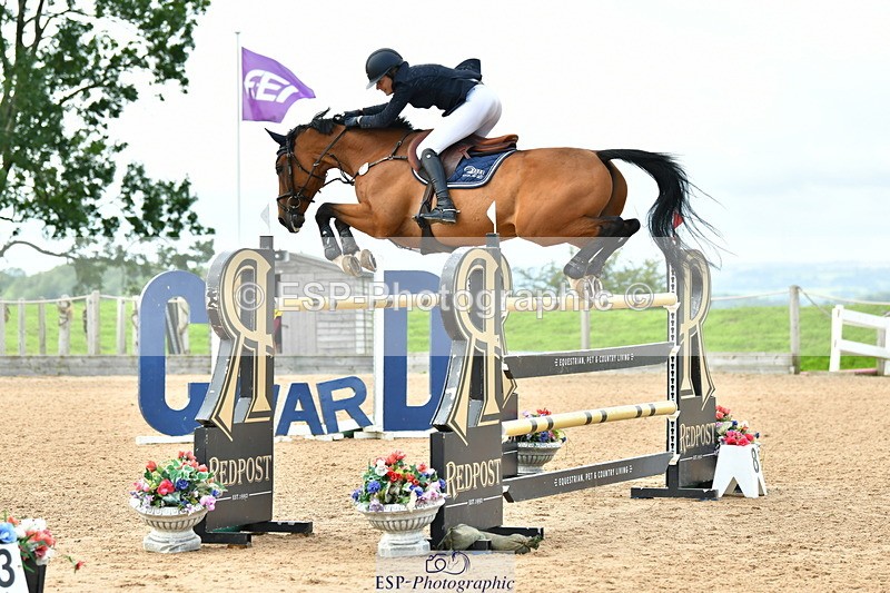 230723A-121013-11821 - Cls 12, 2 Star Big 1.45m GP Start to 12.30 break