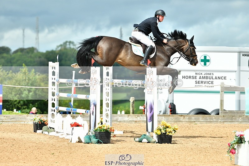 230723A-113557-11499 - Cls 12, 2 Star Big 1.45m GP Start to 12.30 break