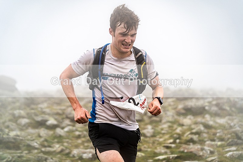 Rydal Round-40 - Rydal Round Fell Race Thursday 25th July 2024