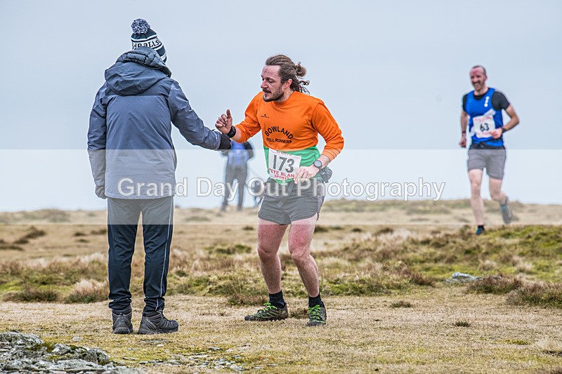 Black Combe-102 - Black Combe Fell Race Saturday 4th March 2023