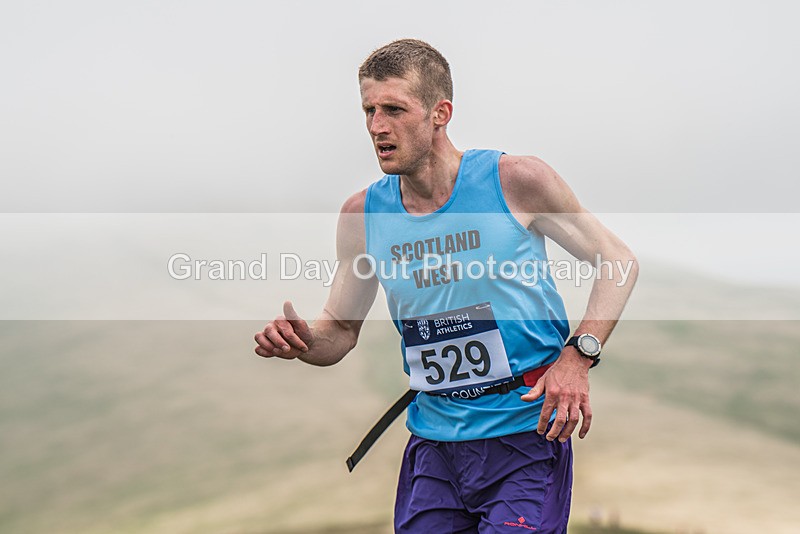 Inter Counties-306 - British Athletics Inter-Counties Mountain Championships at Sedbergh, Sunday 7th May 2023