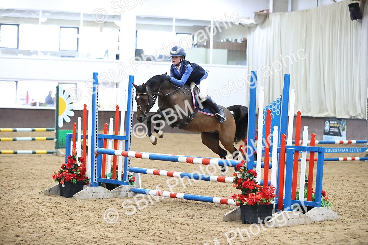 SBM_000261 - Class 1 - Stepping Stones 128-138cm Handicap
