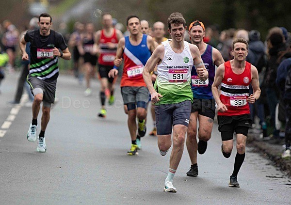 WHM-130 - Wokingham Half Marathon 2026