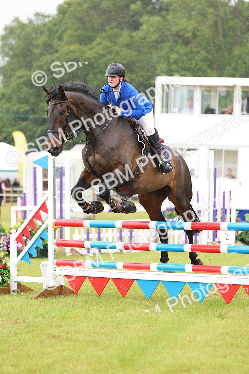 SBM_11635 - Class 205 - Tarmac Senior 1m Open