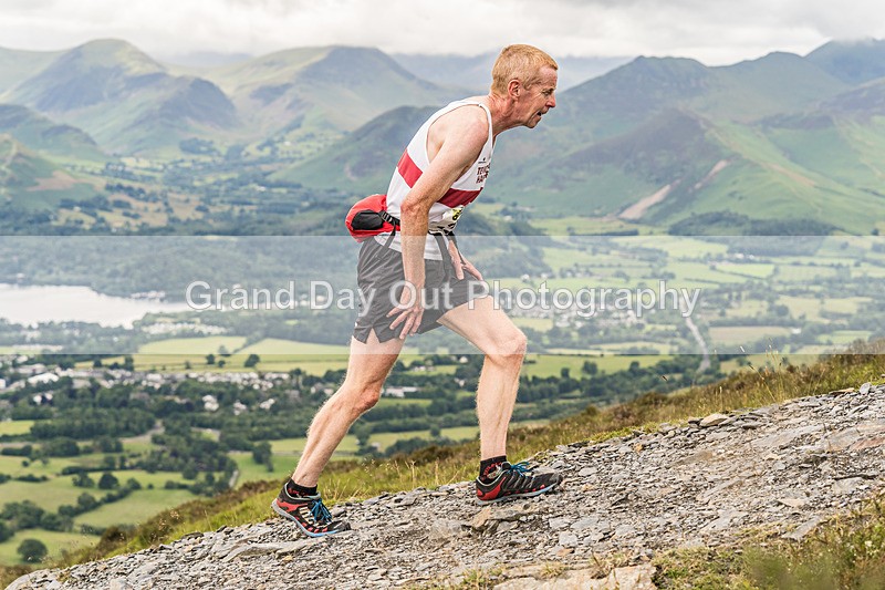 Skiddaw-184 - Skiddaw Fell Race Sunday 7th July 2014