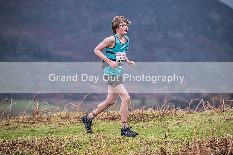 Elterwater-190 - Kendal Winter League Elterwater Junior & Senior Fell Races Sunday 25th January 2026