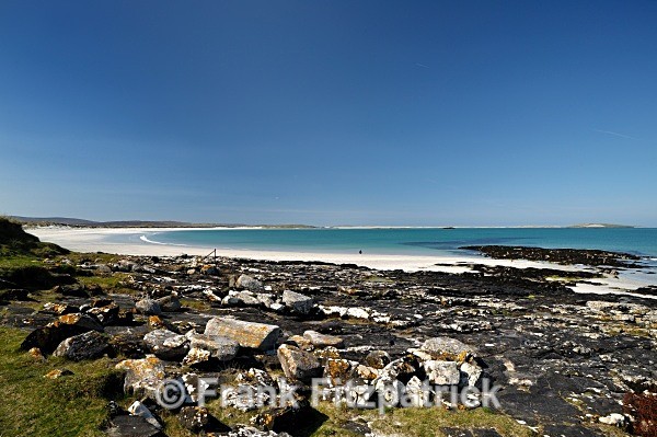 Clachan Sands, North Uist, Outer Hebrides. - North Uist