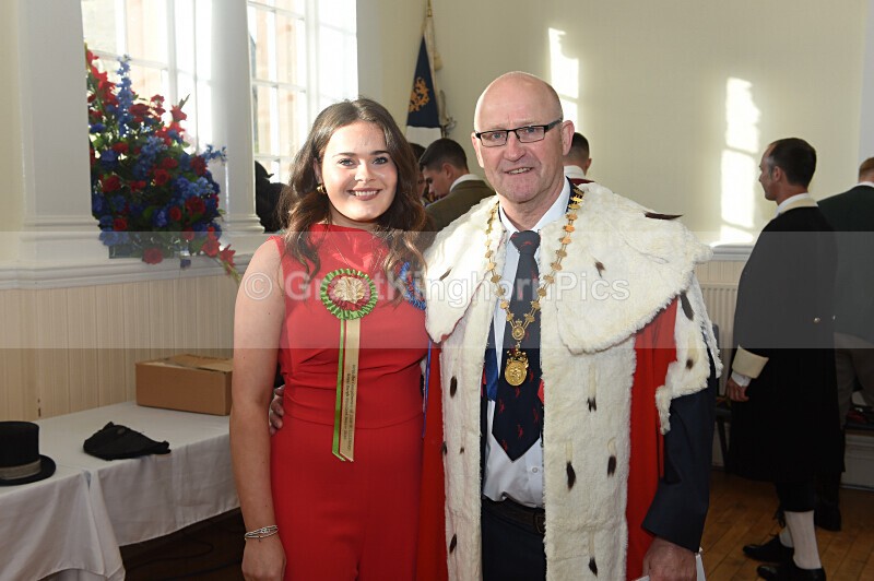 033 - Selkirk Common Riding 2026