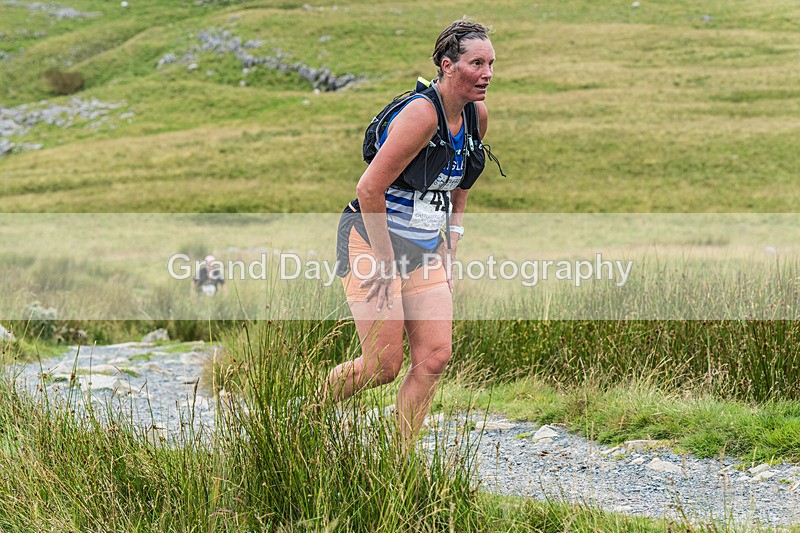 Ingleborough-500 - Ingleborough Mountain Race Saturday 20th July 2024