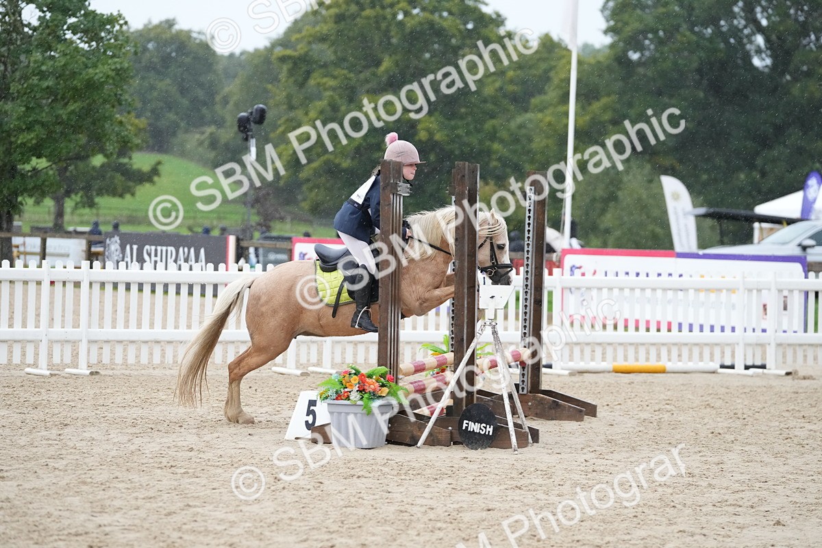 SBM_33872 - J5 - Junior Pony 50cm Championship