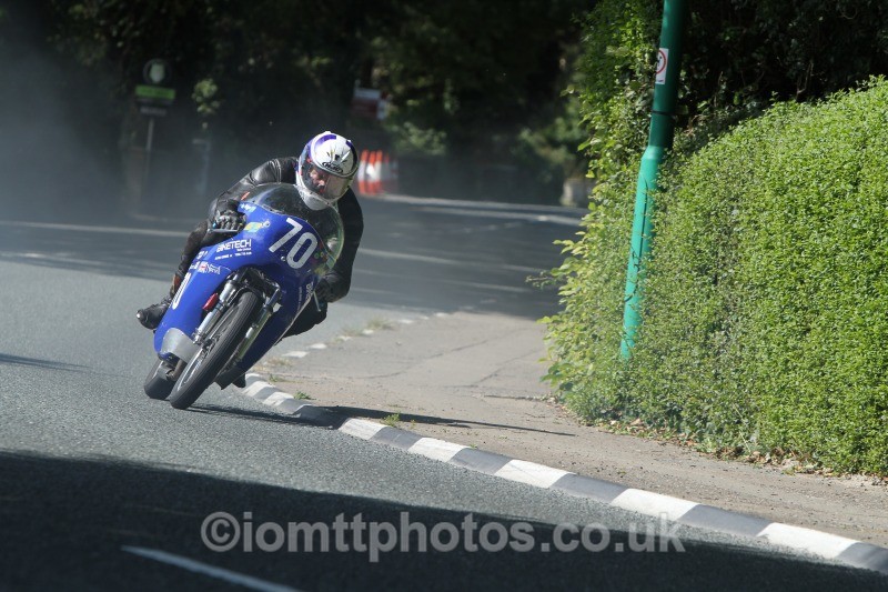 Roy Phipps - Okells 350cc Classic TT