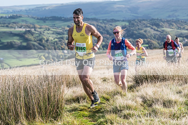 Leg 1 -307 - UK Fell & Hill Relays - Todmorden Leg 1 Saturday 17th October 2026