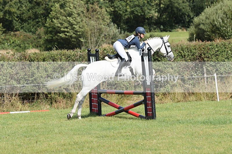 JPP_8826 - Class 2: Trekenning: 80cm Showjumping