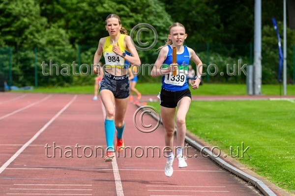 Relays26-924042 - Female Set Four