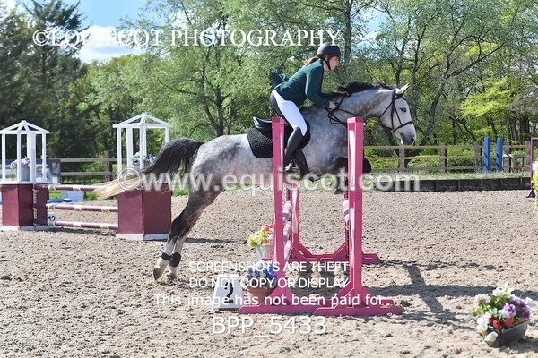BPP_5433 - CLASS 23 SUN 0.85m Amateur Championship Qualifier
