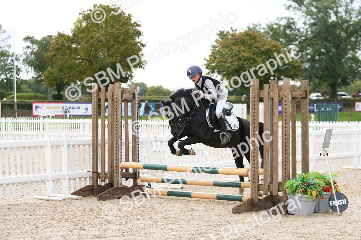 SBM_39839 - J6 - Junior Pony 55cm Championship