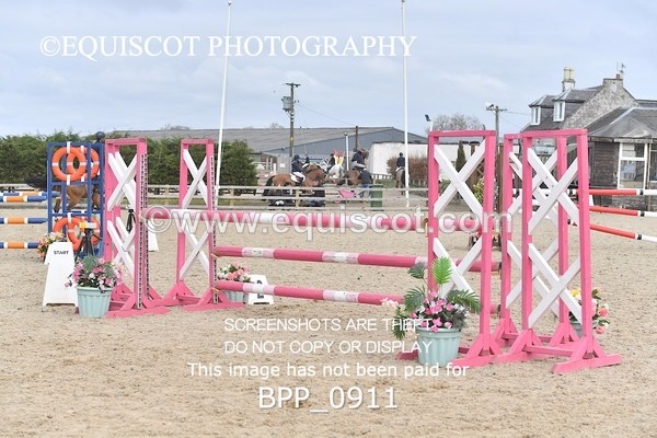 BPP_0911 - CLASS 6 Senior Newcomers/ 1.10m Open