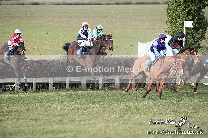 PtP 010325 460 - Beaufort Races Didmarton 01/03/25