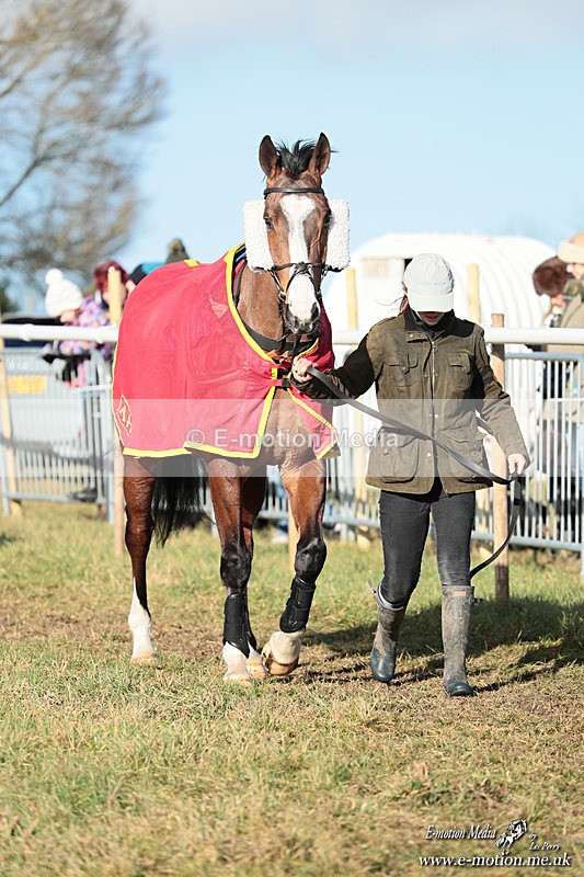 PtP 240126 195 - Cambridgeshire & Enfield Chase PtP Horseheath 24/01/26