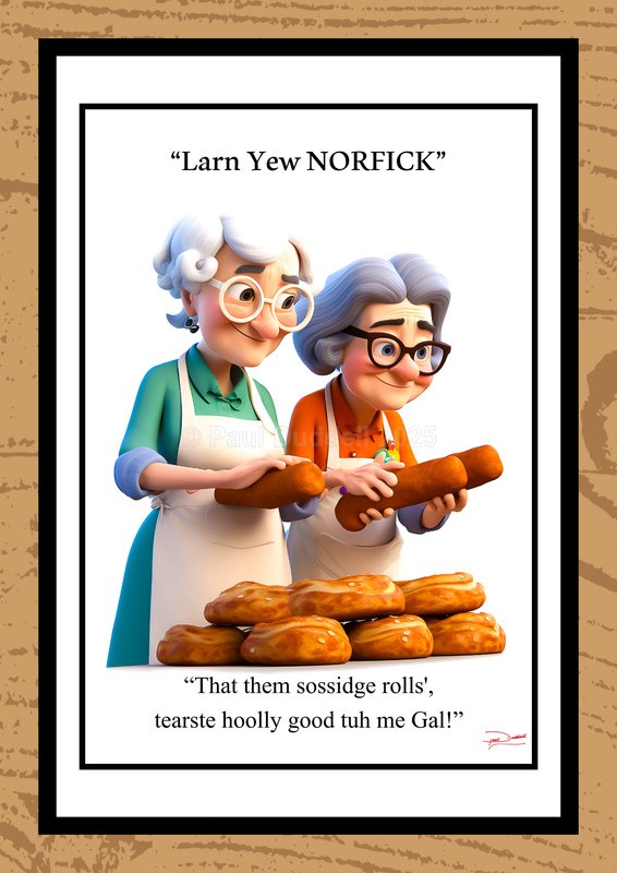 Learn How To Speak The Norfolk Dialect Here!