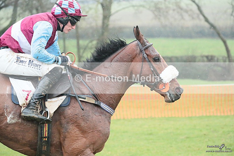 PtP 100324 906 - Pytchley with Woodland Point-to-Point Guilsborough 10/03/24
