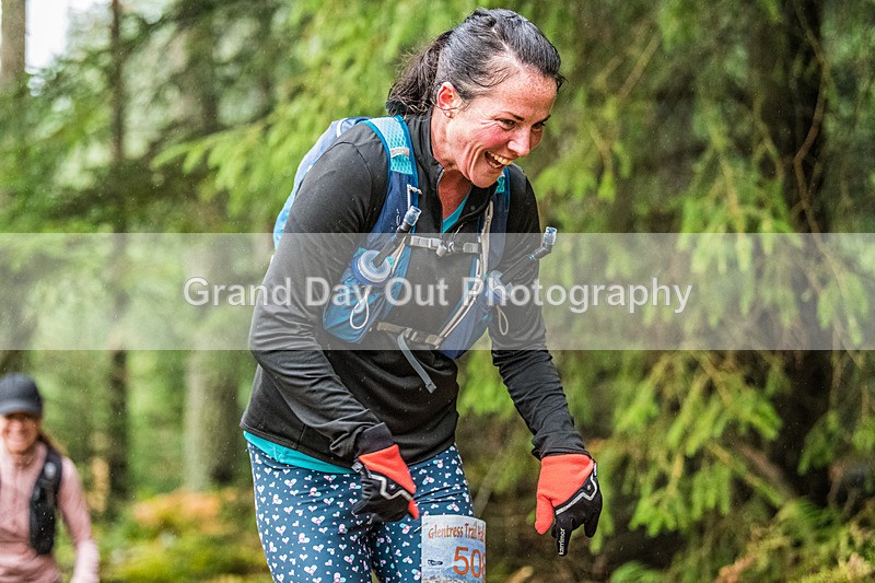 Glentress-2326 - High Terrain Events Glentress Winter Trail half Marathon & 10K Trail Run Saturday 19th November 2022