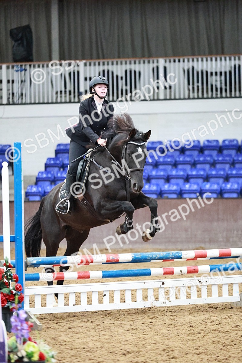 SBM_000263 - Class 1 - Clear Round Show Jumping 80cm