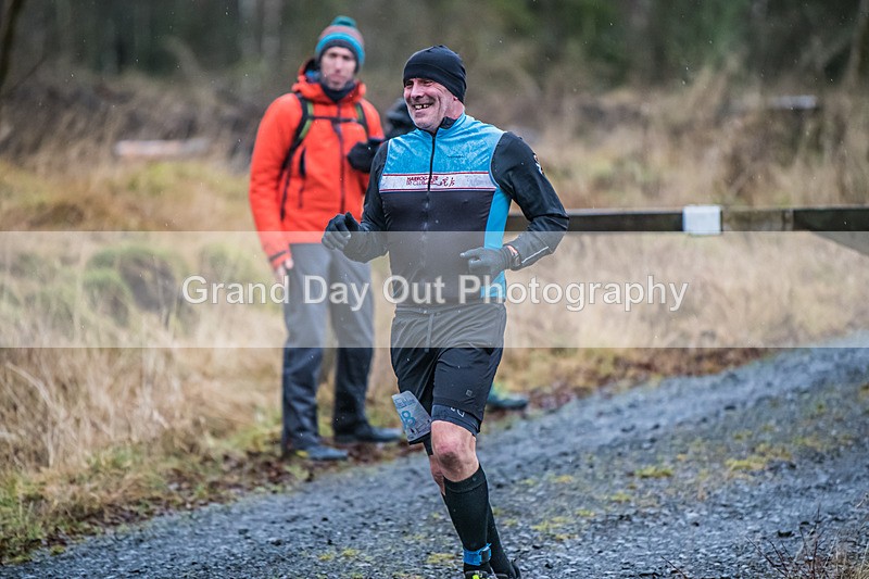 HTE Kielder Duathlon-626 - High Terrain Events Kielder Off Road Duathlon Sunday 8th January 2023