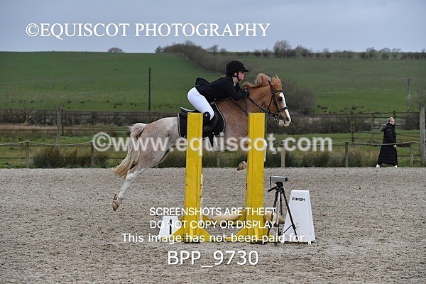 BPP_9730 - CLASS 4 Pony BritiNovice / 0.80m Open