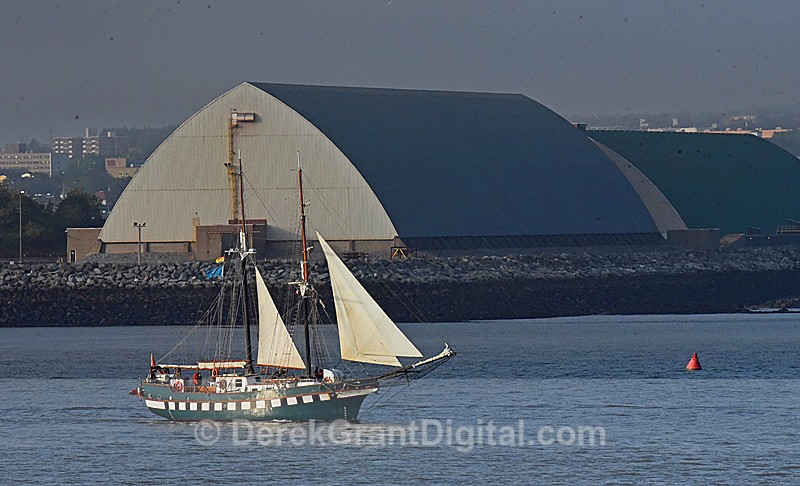 Fair Jeanne Tall Ships Rendezvous 2017 Saint John New Brunswick Canada - Tall Ships