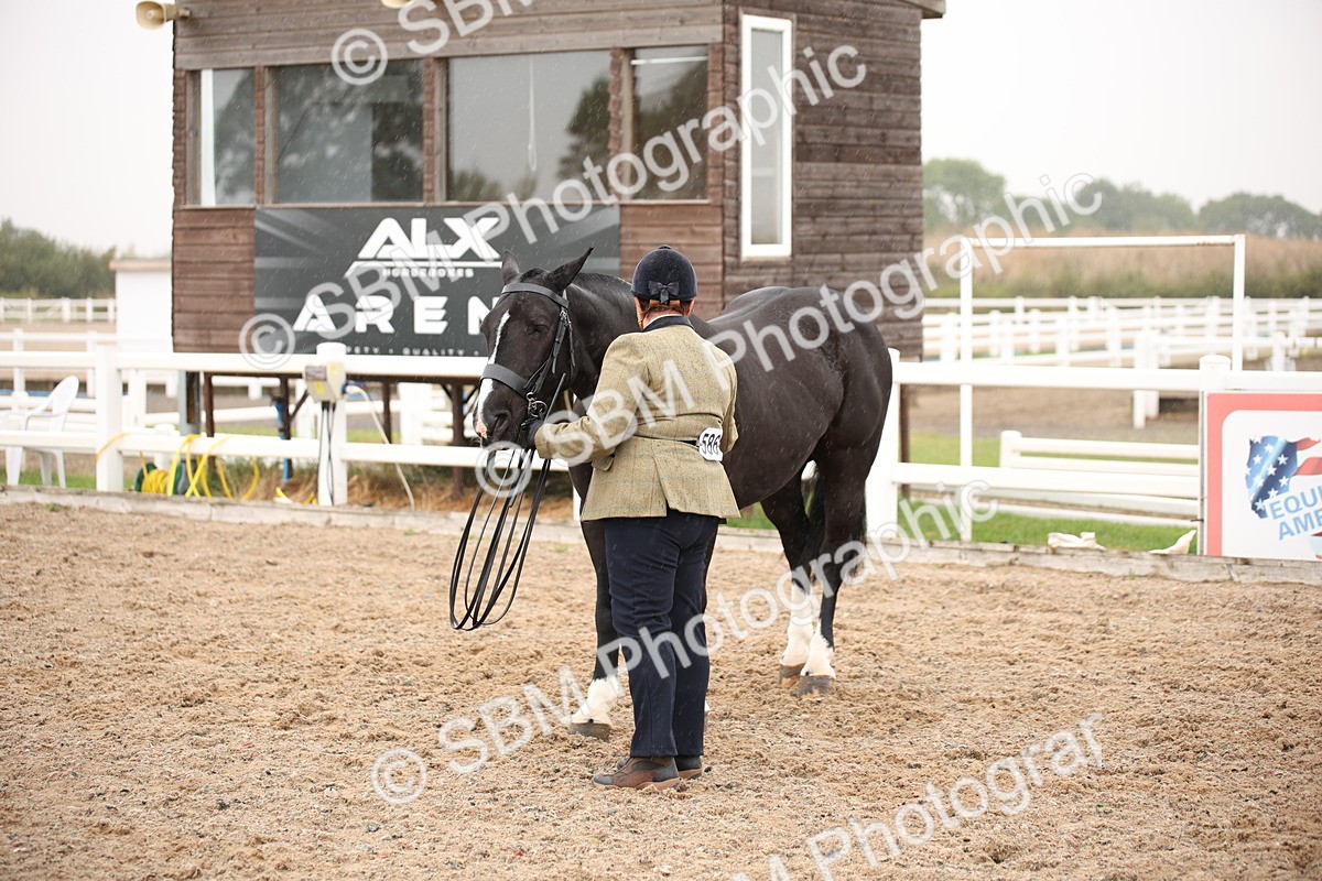 SBM_19280 - Class 701 - Best Turned Out IH & Ridden