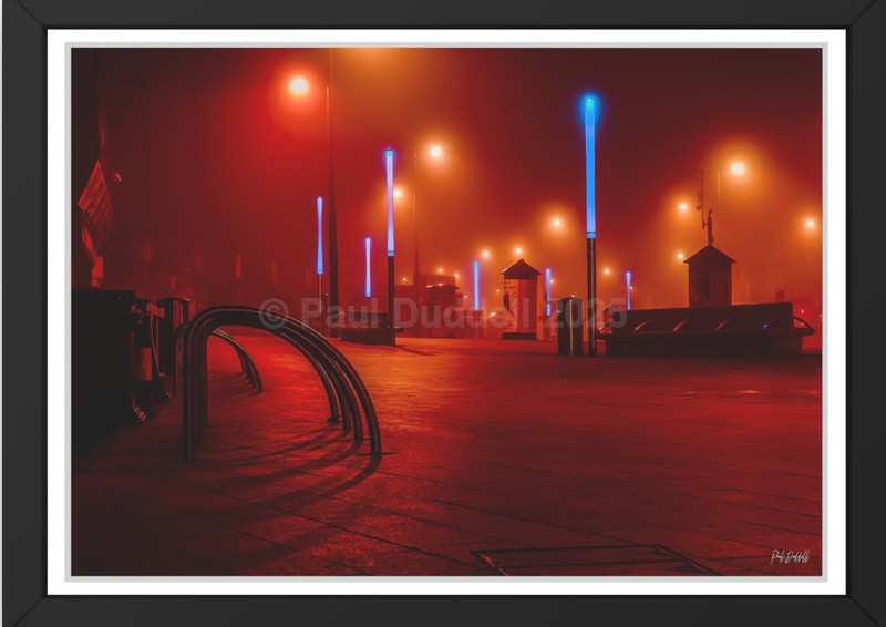 Sunrise to Sunset Fine Art Photography Print Norwich Gorleston-On-Sea by Paul Duddell-Whispers & Strokes