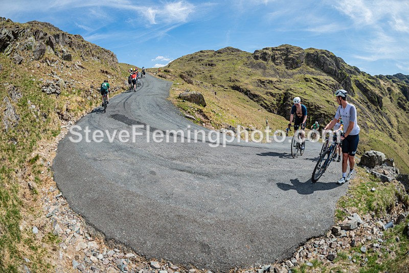 142003 - Hardknott Hairpin 14.00 - 15.00