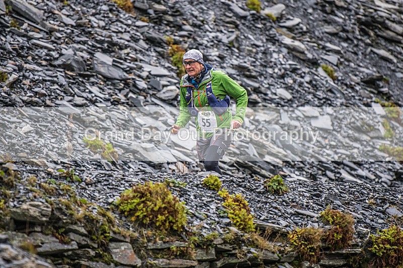 Kong MMM-577 - Kong Mini Mountain Marathon Round 3 North Wales Blaenau Ffestiniog  Sunday 27th November 2022