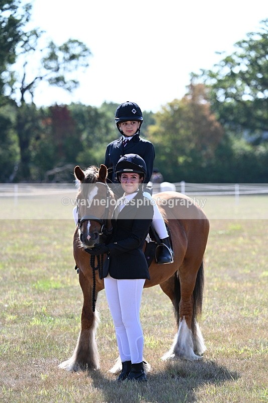 WJ7_3211 - Class 8 Ridden Tack & Turnout