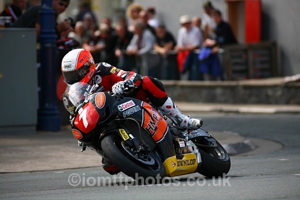 - Superstock Race - TT 2010