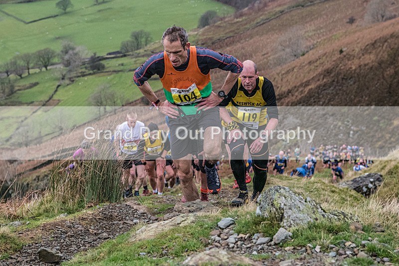 Stybarrow Dodd-199 - Kong Running Stybarrow Dodd Fell Race Saturday 29th November 2025