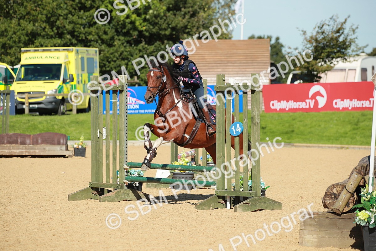 SBM_20010 - E6 - Eventers Challenge 60cm Championship