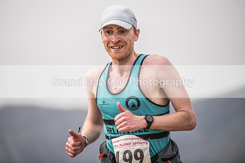 Newlands-392 - Newlands Memorial Fell Race Saturday 12th April 2025