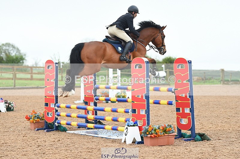 230505A-101710-02872 - Cls 20 Snr Foxhunter