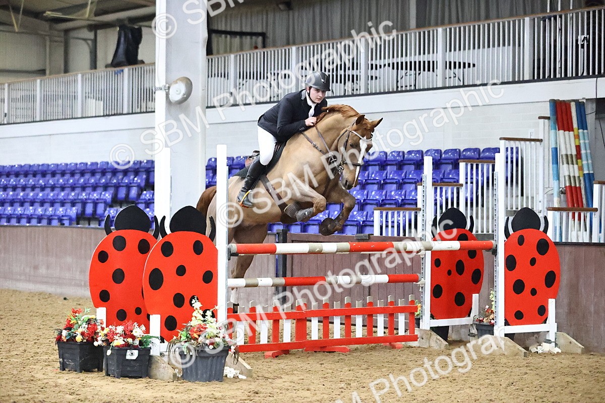 SBM_002381 - Class 11 - Senior Foxhunter - 1.20m